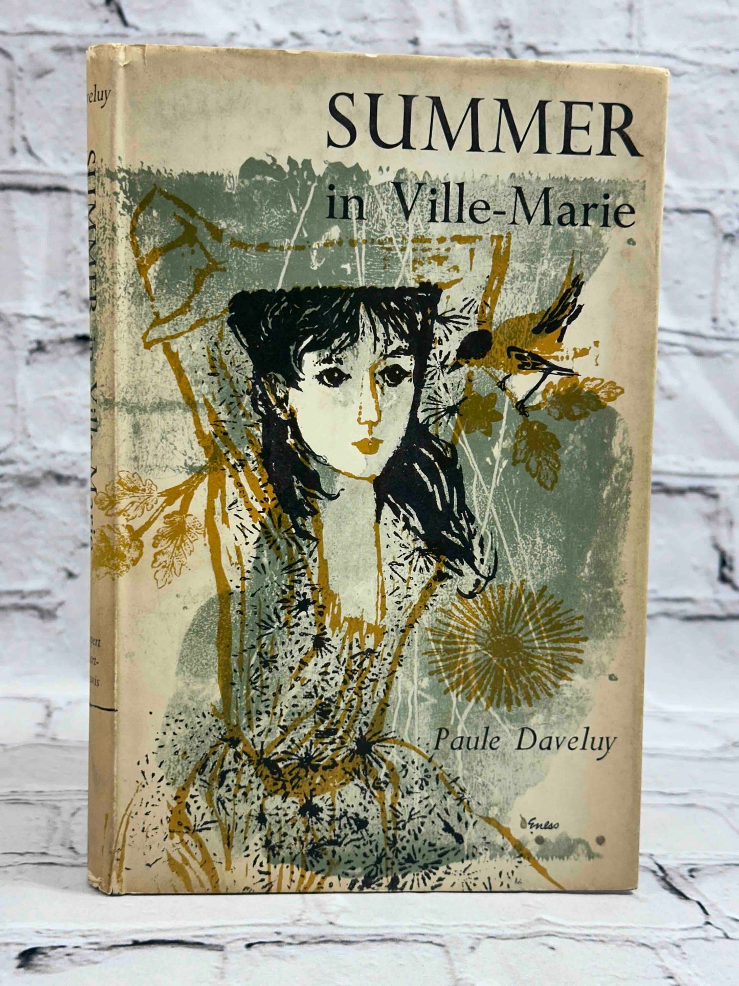 Summer in Ville-Marie