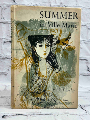 Summer in Ville-Marie