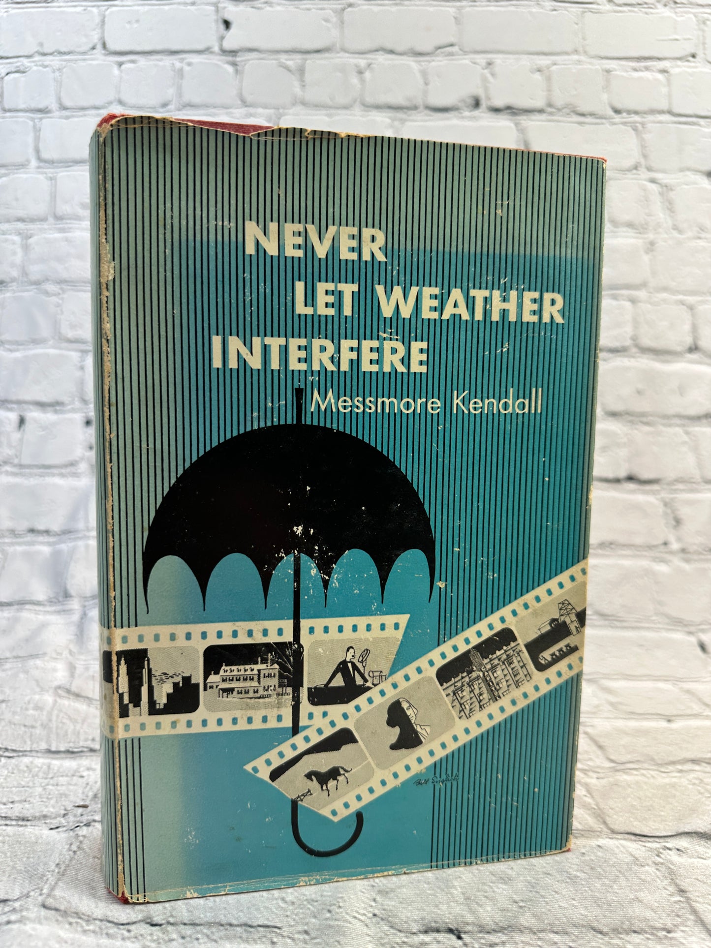 Never Let Weather Interfere by Messmore Kendall [1946]