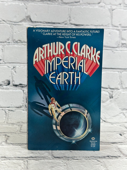 Imperial Earth by Arthur C. Clarke [1976]