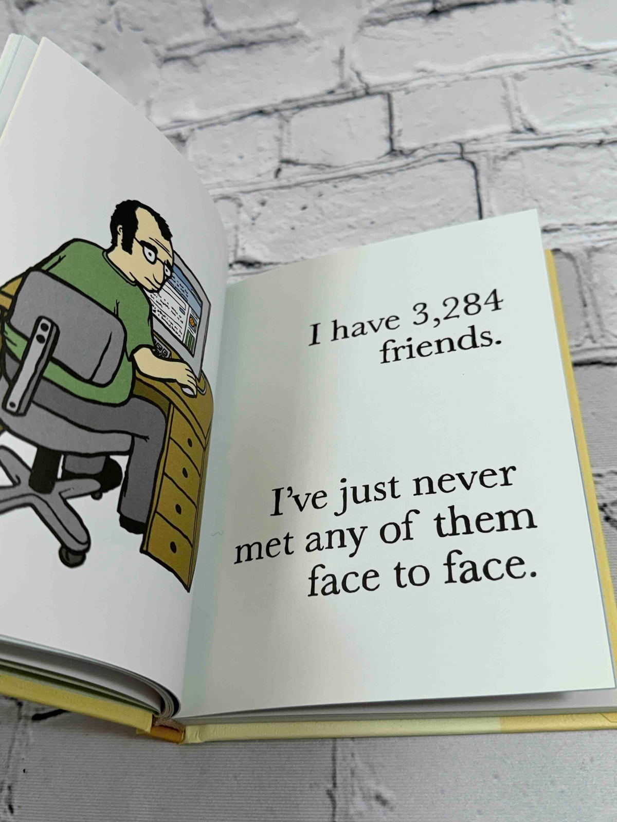 All My Friends Are Dead