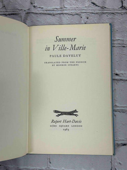 Summer in Ville-Marie