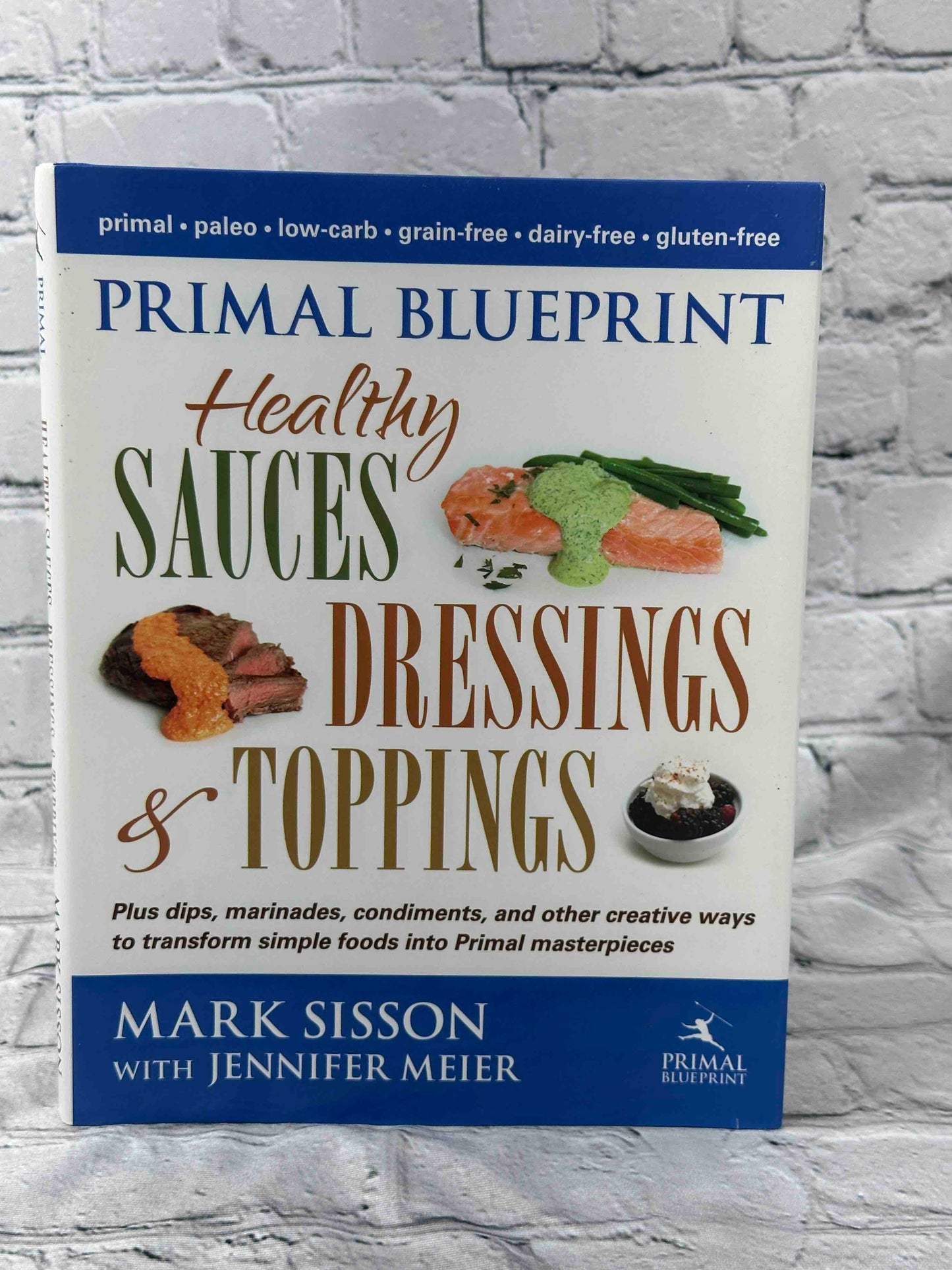 Primal Blueprint Healthy Sauces, Dressings and Toppings
