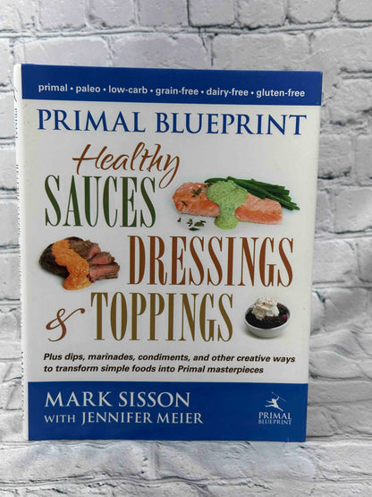Primal Blueprint Healthy Sauces, Dressings and Toppings