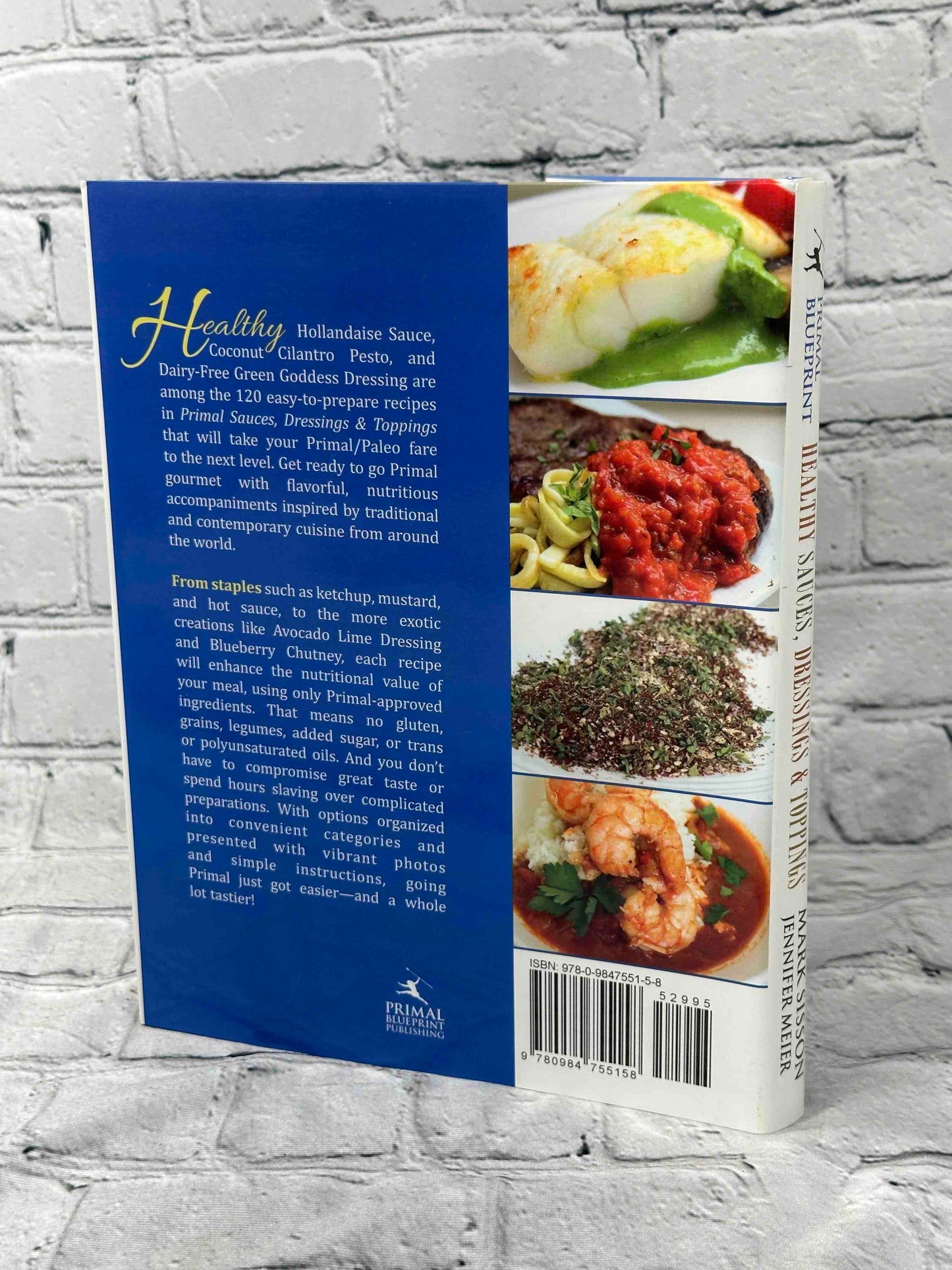 Primal Blueprint Healthy Sauces, Dressings and Toppings