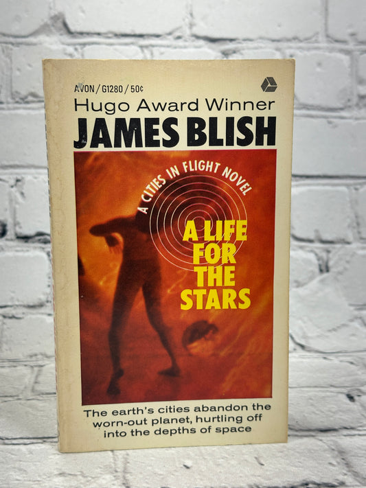 A Life for the Stars by James Blish [1966]