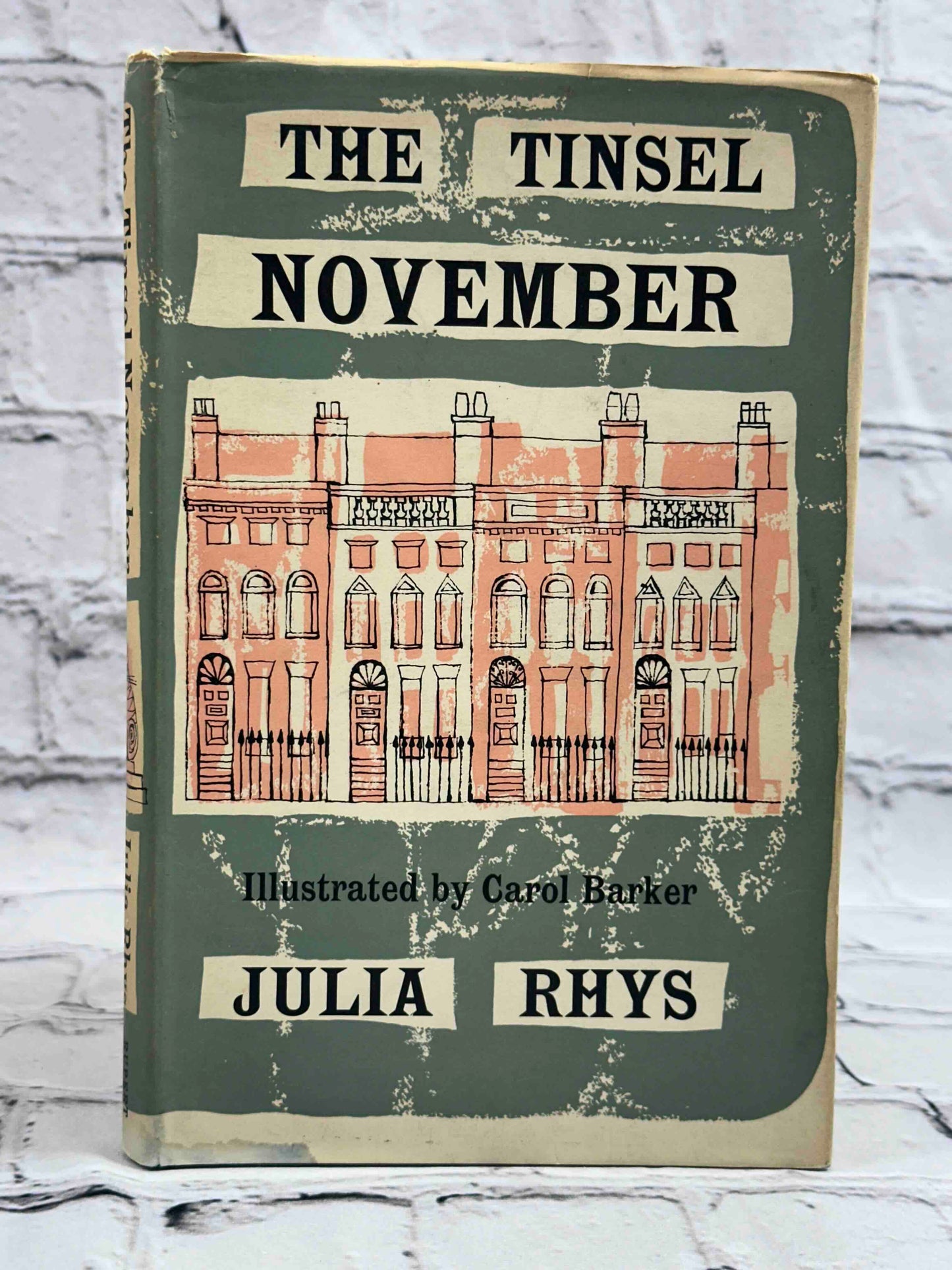 The Tinsel November