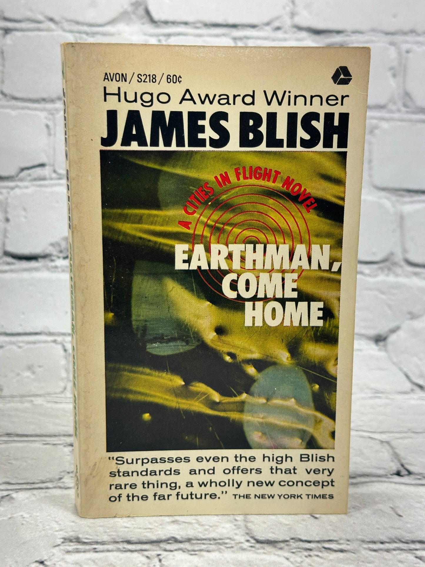 Earthman Come Home by James Blish [1966]