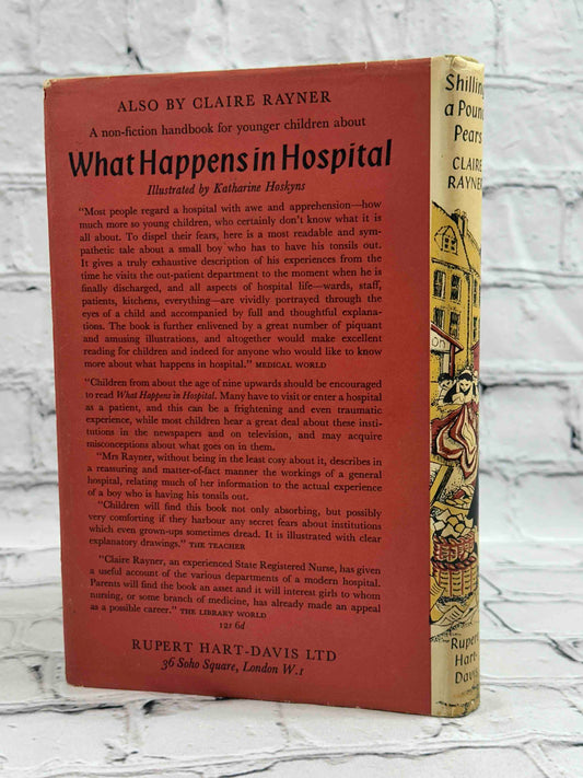 Shilling a Pound Pears