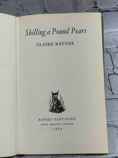 Shilling a Pound Pears