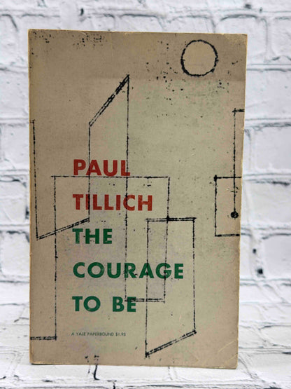 The Courage To Be