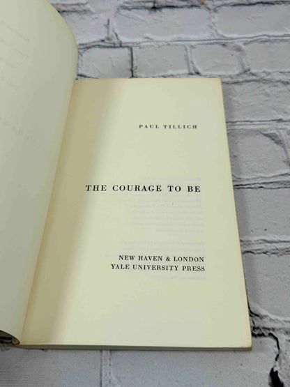 The Courage To Be