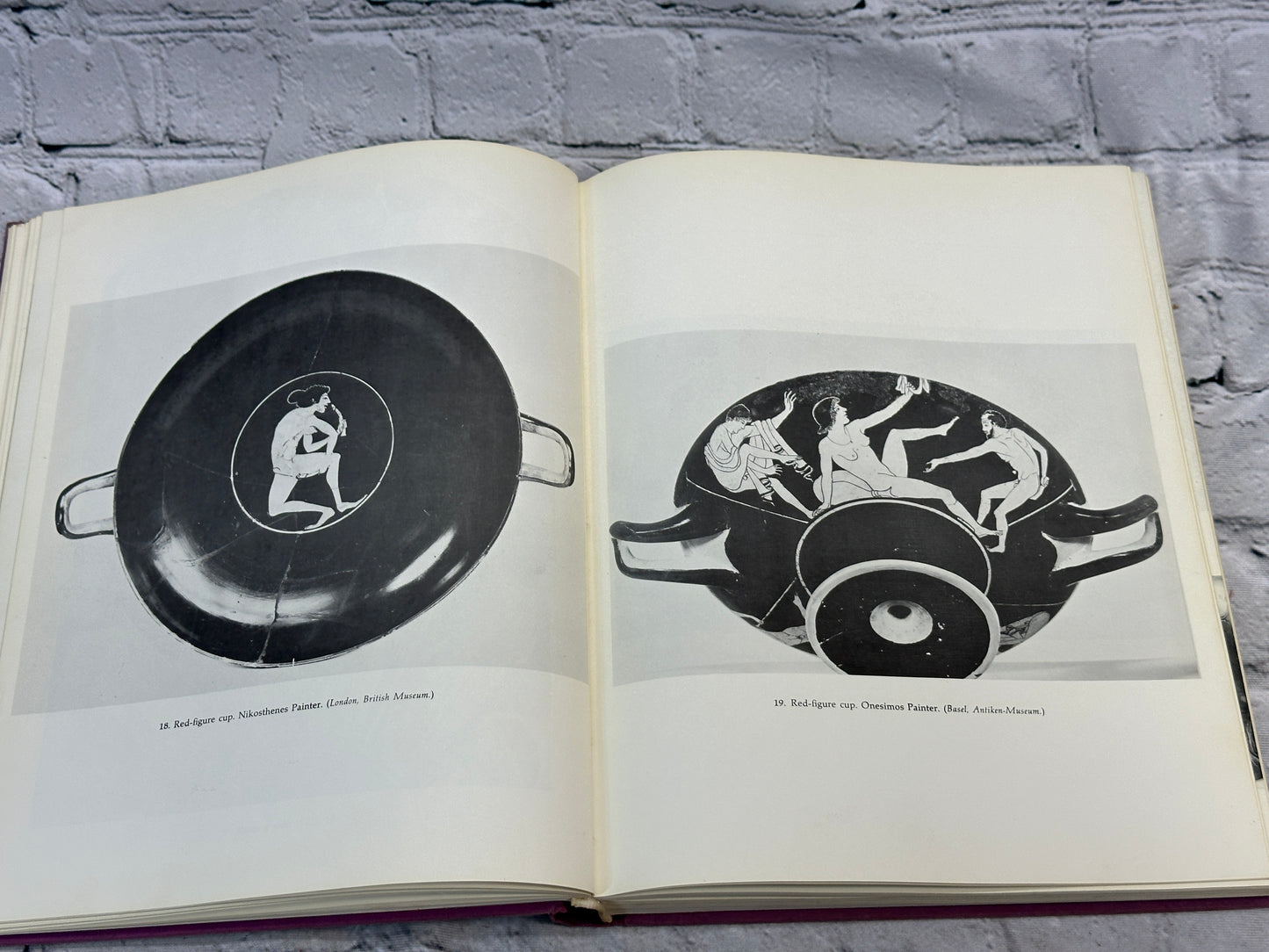 Studies In Erotic Art by Theodore Bowie, et. al [1970]