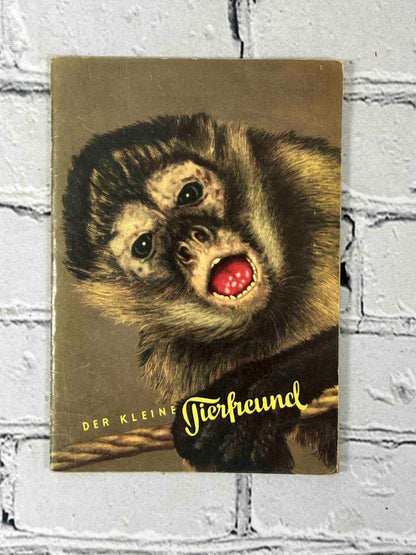 Der kleine Tierfreund (The Little Animal Lover)