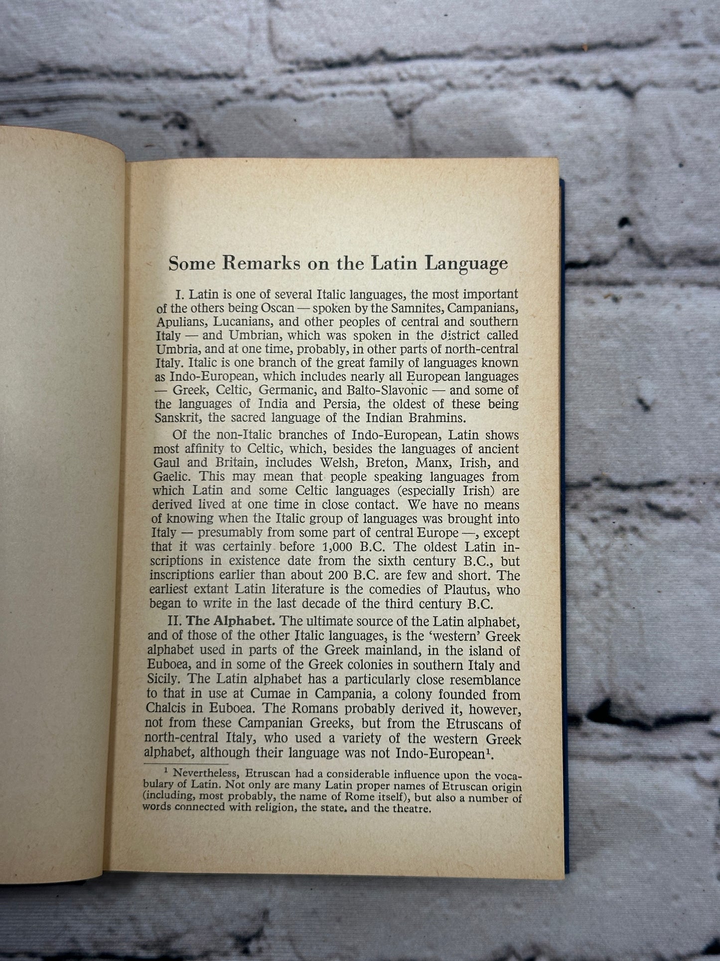 Langenscheidt's Pocket Latin Dictionary (Latin - English) [1960]