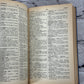 Langenscheidt's Pocket Latin Dictionary (Latin - English) [1960]