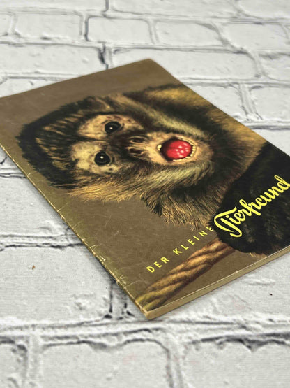 Der kleine Tierfreund (The Little Animal Lover)