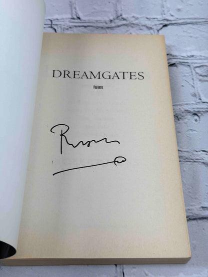 Dreamgates: An Explorer's Guide to the Worlds of Soul (SIGNED)