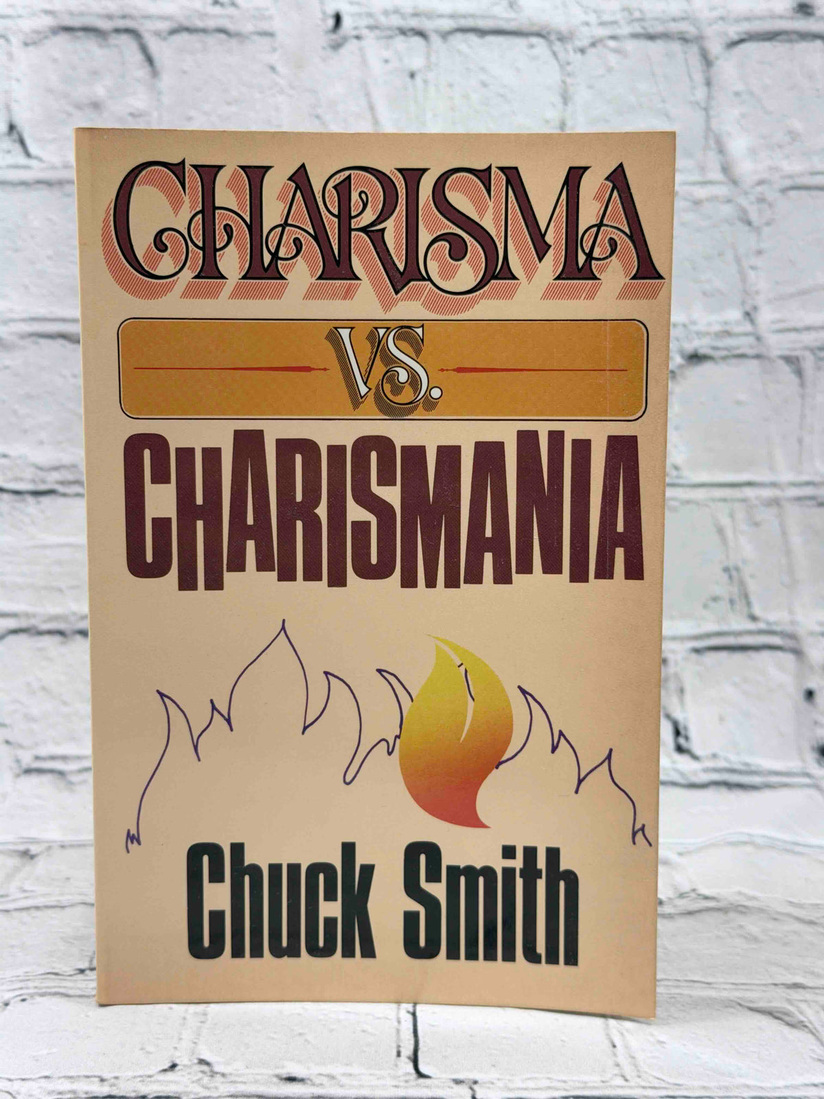 Charisma vs. Charismania