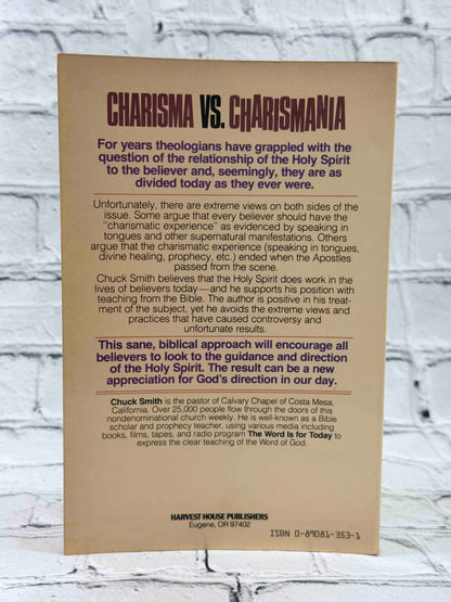 Charisma vs. Charismania