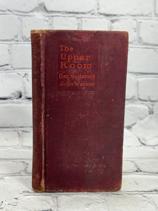 The Upper Room Book by John Watson (Ian Maclaren) [1898]