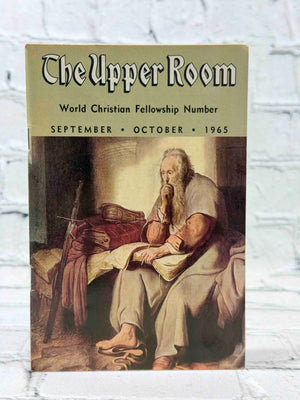 The Upper Room (Sept. - Oct. 1965)