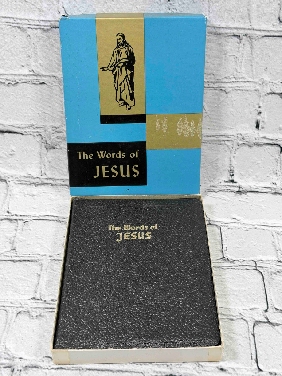 The Words of Jesus