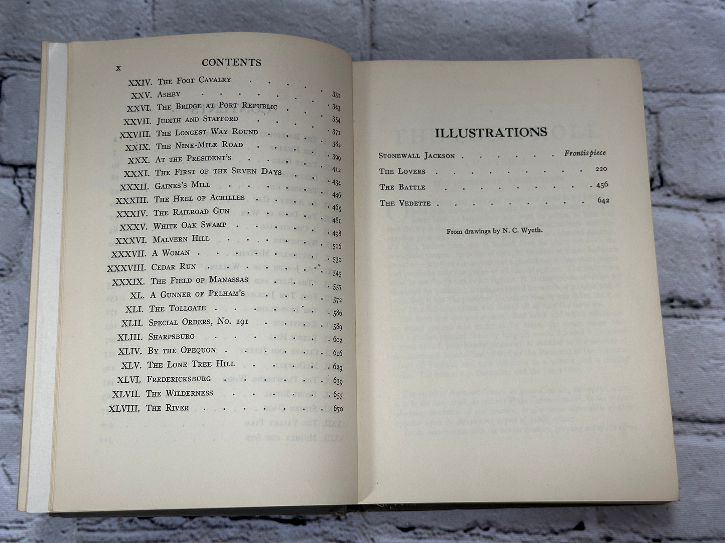 The Long Roll by Mary Johnston [1st Edition · 1911]