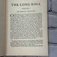 The Long Roll by Mary Johnston [1st Edition · 1911]