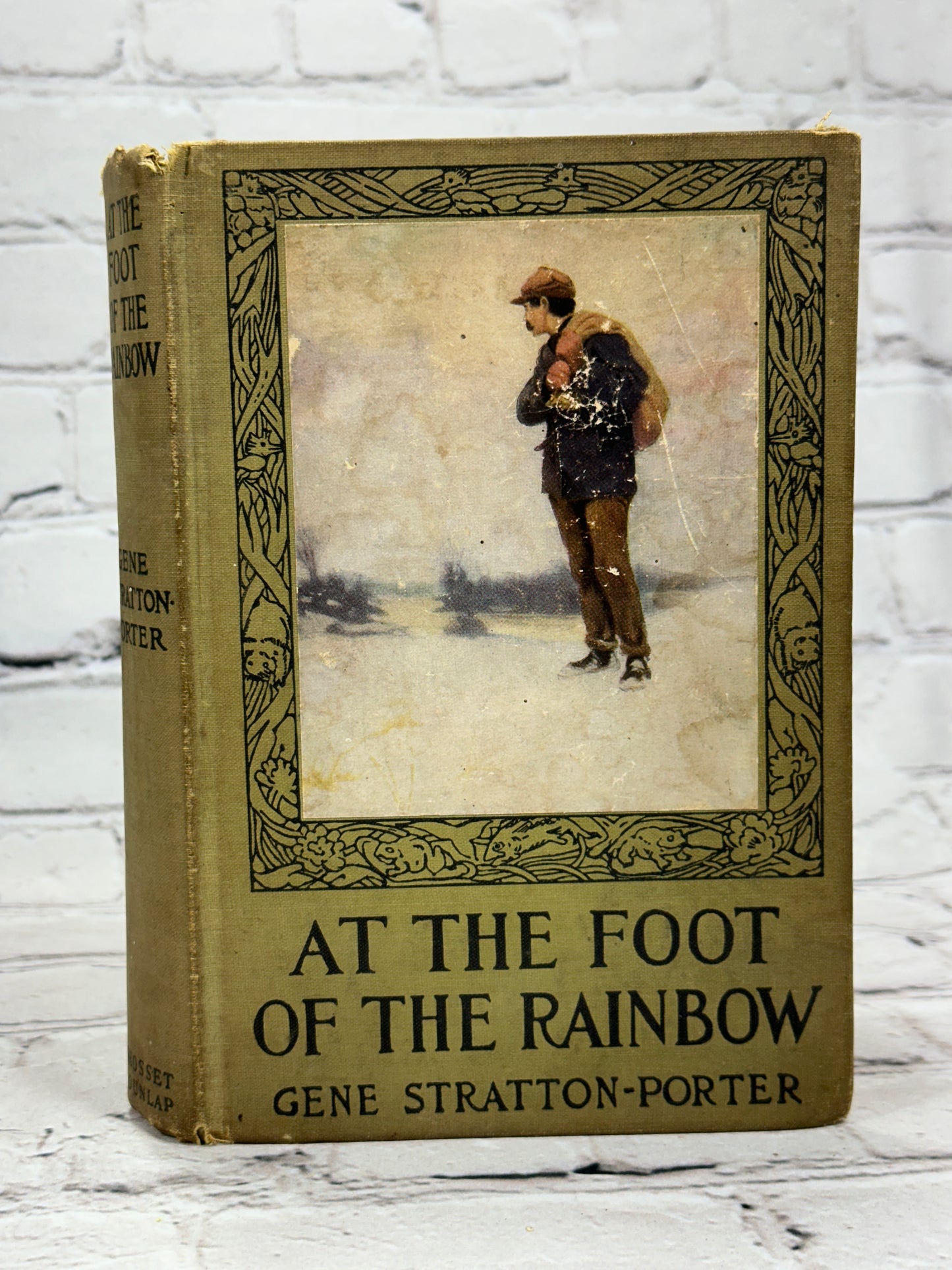 At the Foot of the Rainbow by Gene Stratton-Porter [1916]