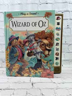 Wizard of Oz (Play-A-Sound Series)