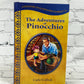 The Adventures of Pinocchio [Treasury of Illustrated Classics · 2013]