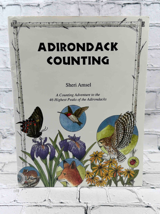 Adirondack Counting (Signed)