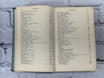 The Le Gallienne Book of American Verse [1925]