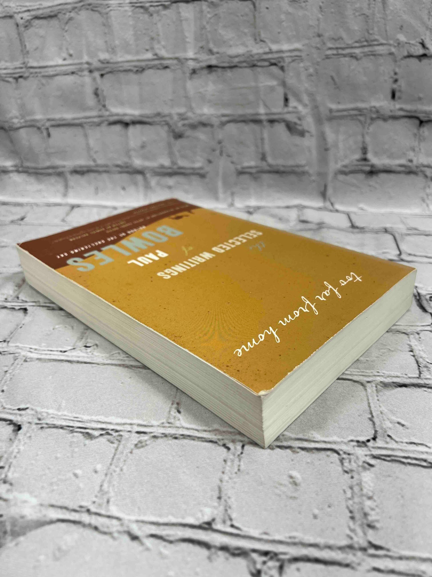 Too Far from Home: Definitive American Literature – Selected Short Stories, Essays, and Novels