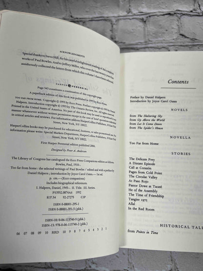 Too Far from Home: Definitive American Literature – Selected Short Stories, Essays, and Novels