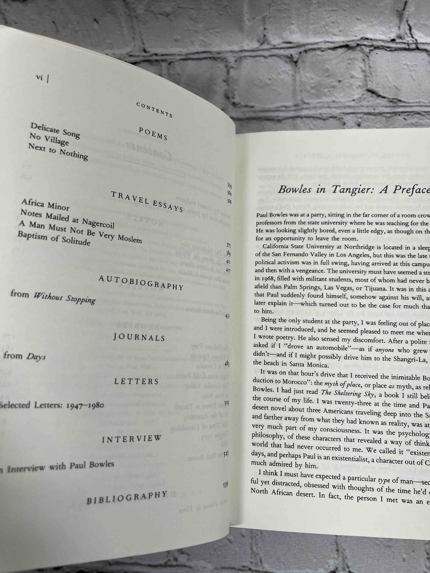 Too Far from Home: Definitive American Literature – Selected Short Stories, Essays, and Novels