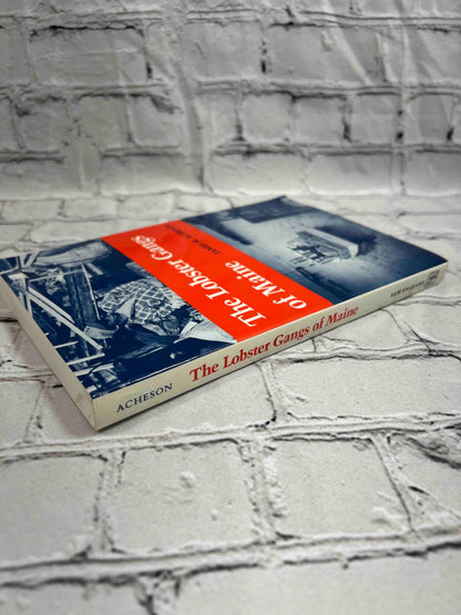 The Lobster Gangs of Maine