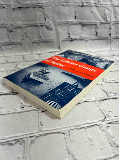 The Lobster Gangs of Maine