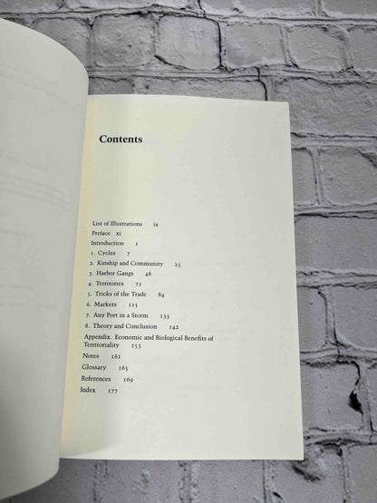 The Lobster Gangs of Maine