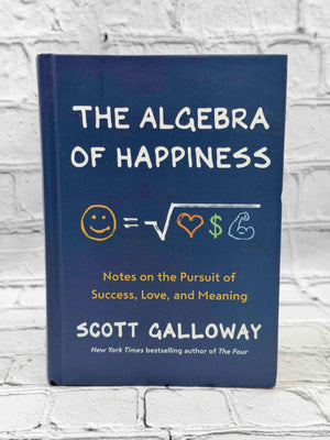 The Algebra of Happiness