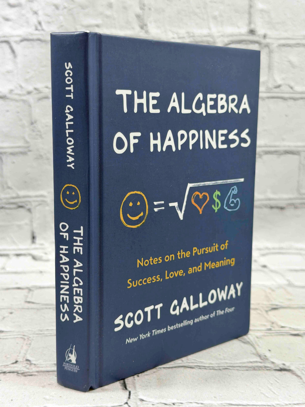 The Algebra of Happiness