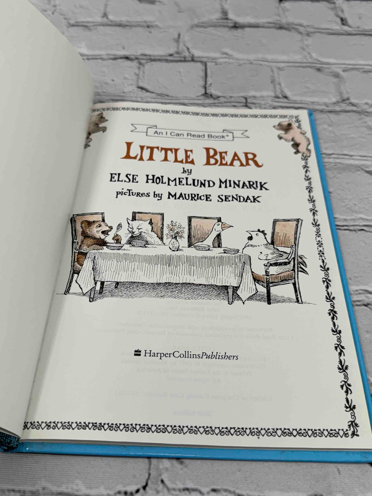 Little Bear