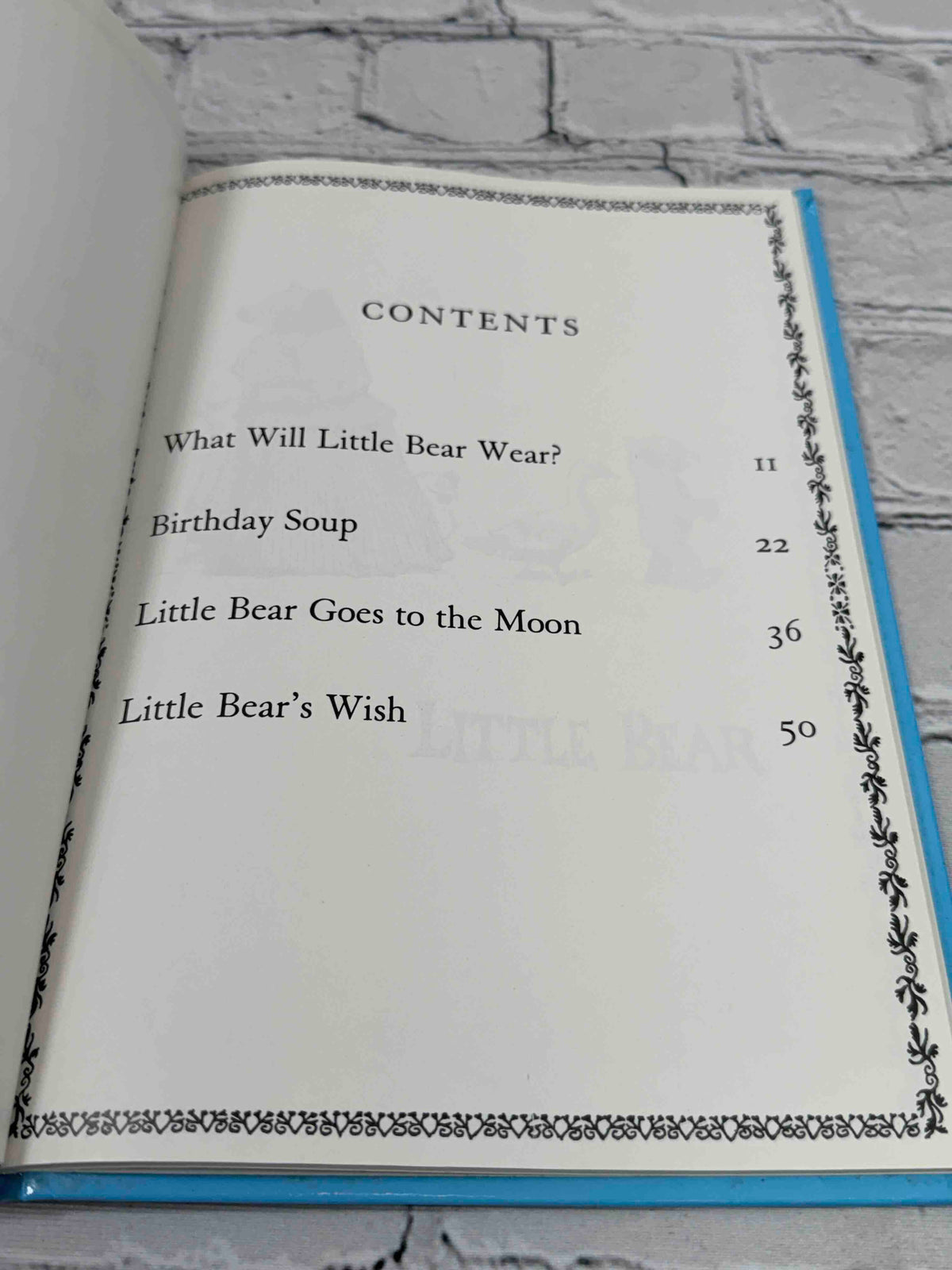 Little Bear