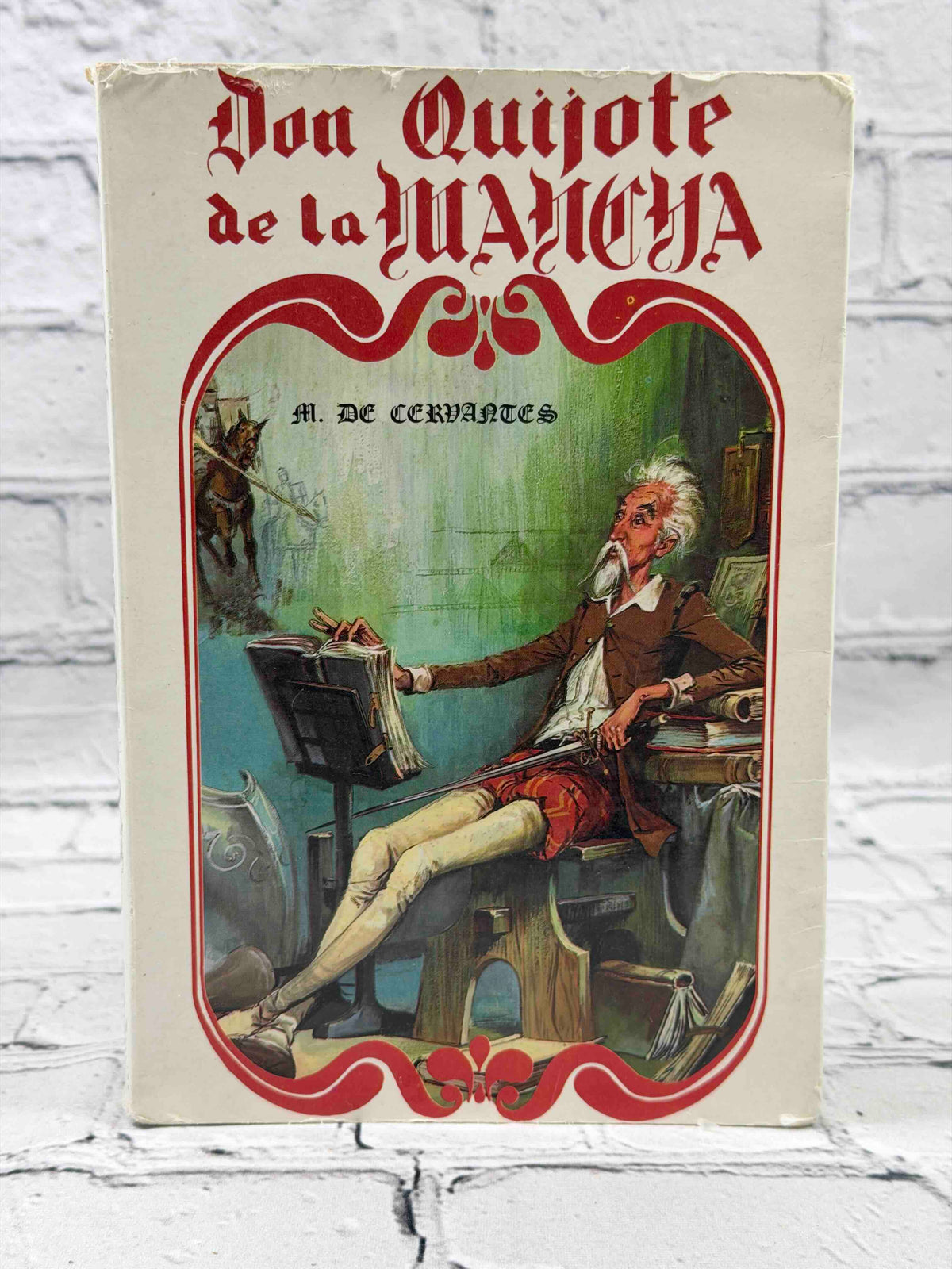 Don Quijote de La Mancha