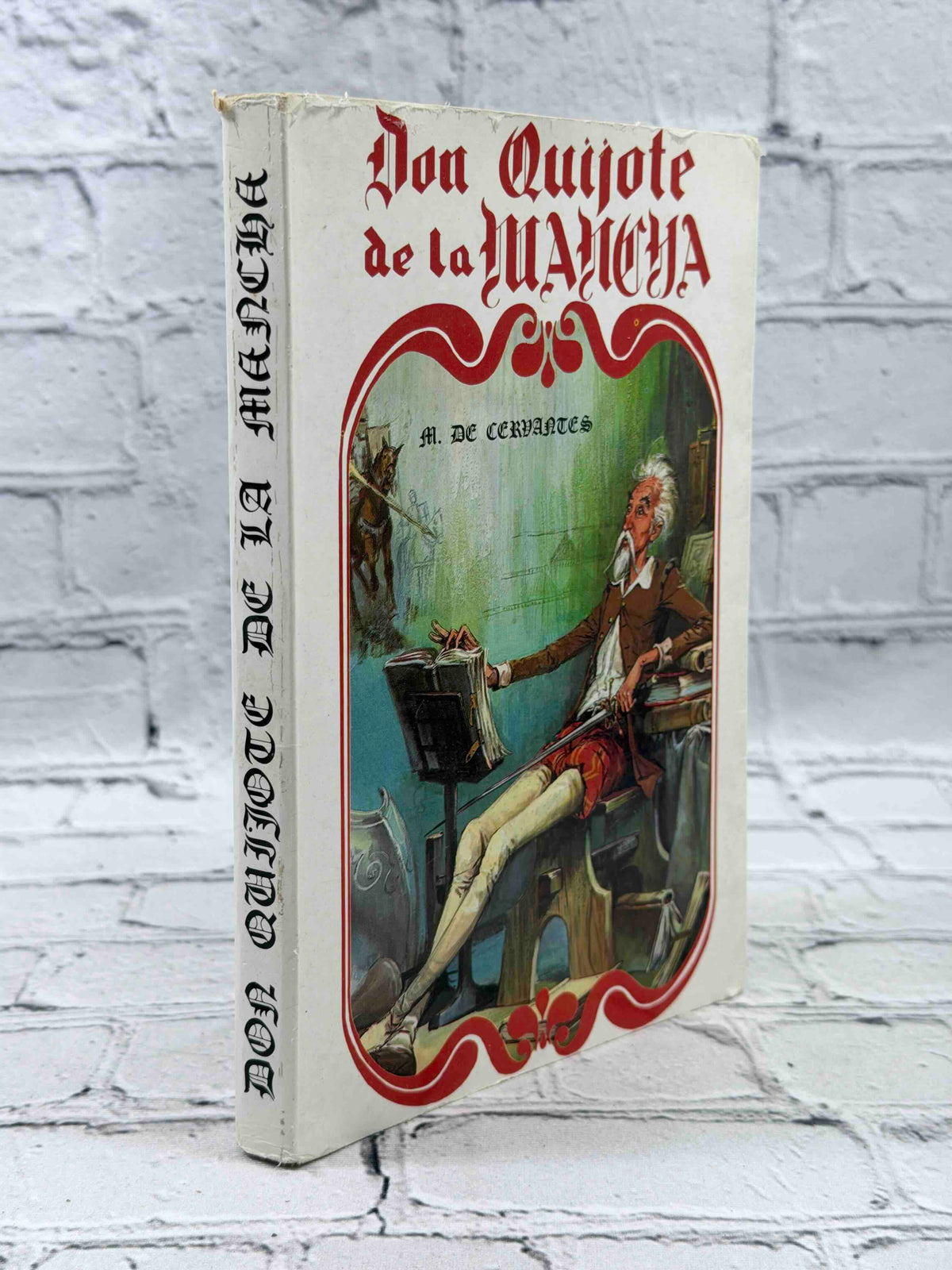 Don Quijote de La Mancha