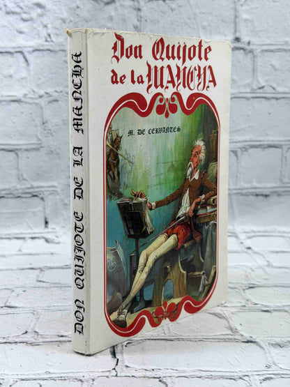 Don Quijote de La Mancha
