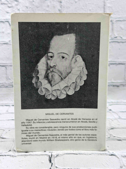 Don Quijote de La Mancha