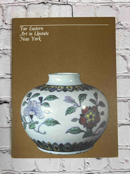 Far Eastern Art in Upstate New York