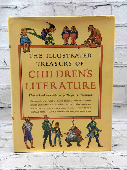 The Illustrated Treasury of Children's Literature